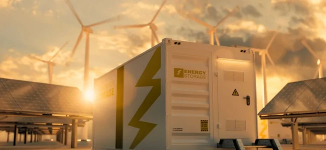 Large-Scale Battery Storage as a Key Technology of the Energy Transition – And How Sustainable Storage Projects Become Attractive Investments